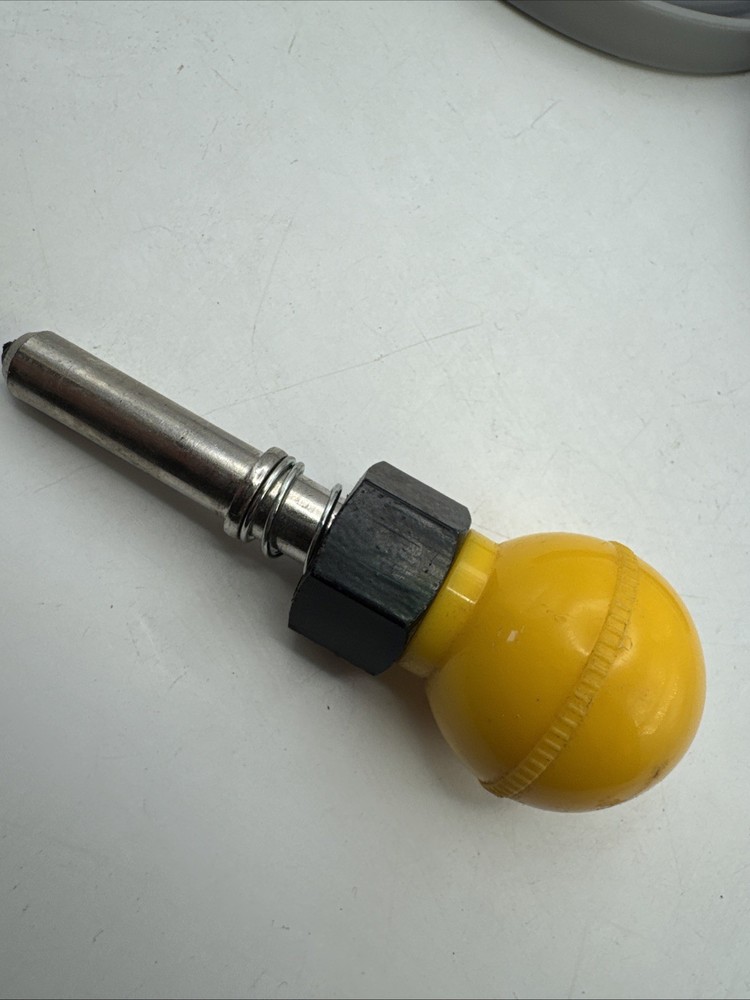 Total Gym Fit Yellow Height Adjustment Quick Release Pin Working