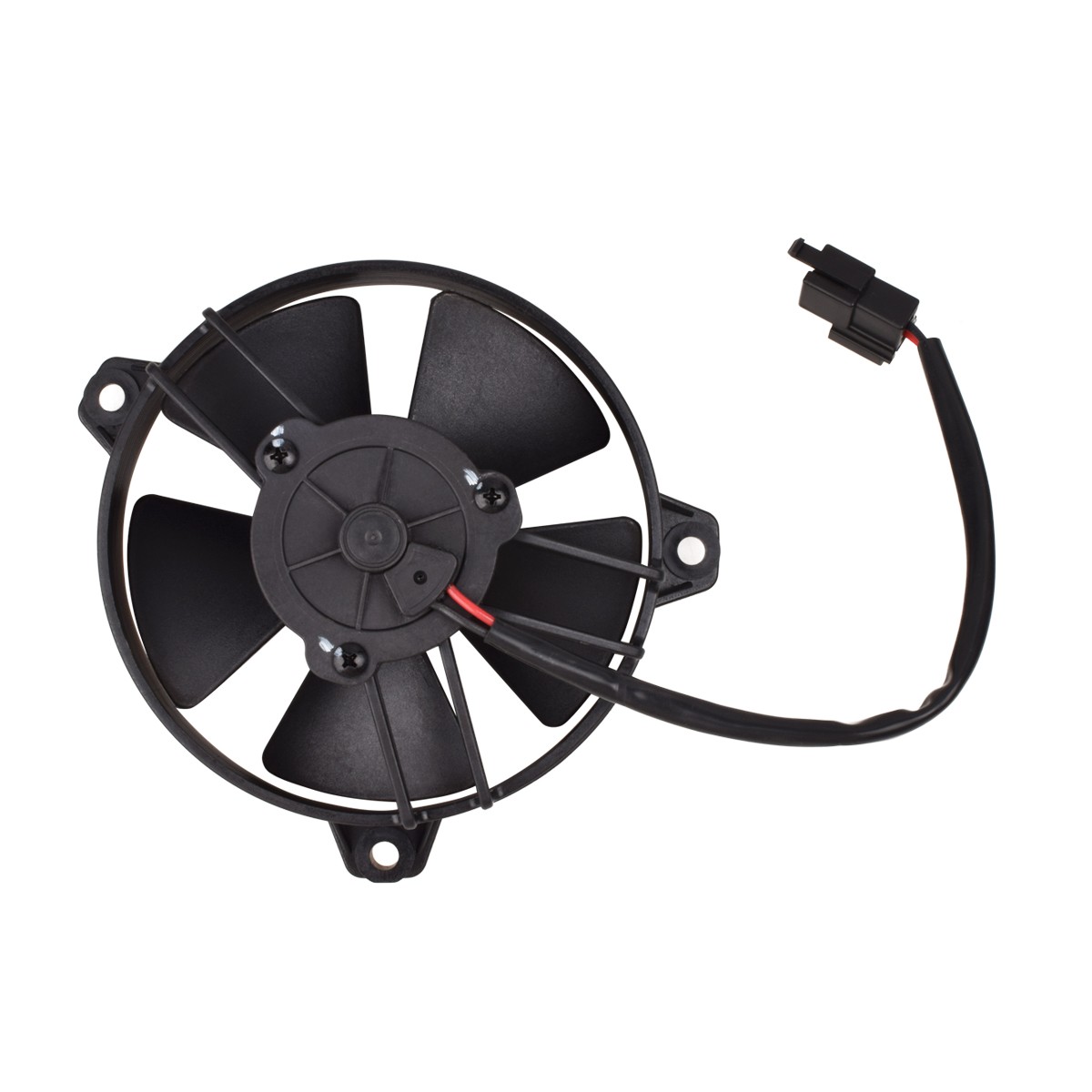 30103013 5.2" Paddle Blade Pusher Fan 307 CFM VA31-A101-46S Compatible with Spal