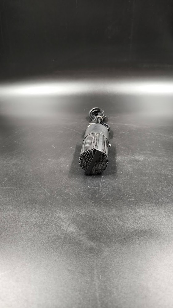 Fifine Microphone Used Working Black