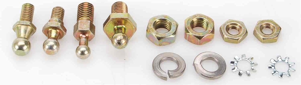 JEGS 157205 Throttle Ball Assortment