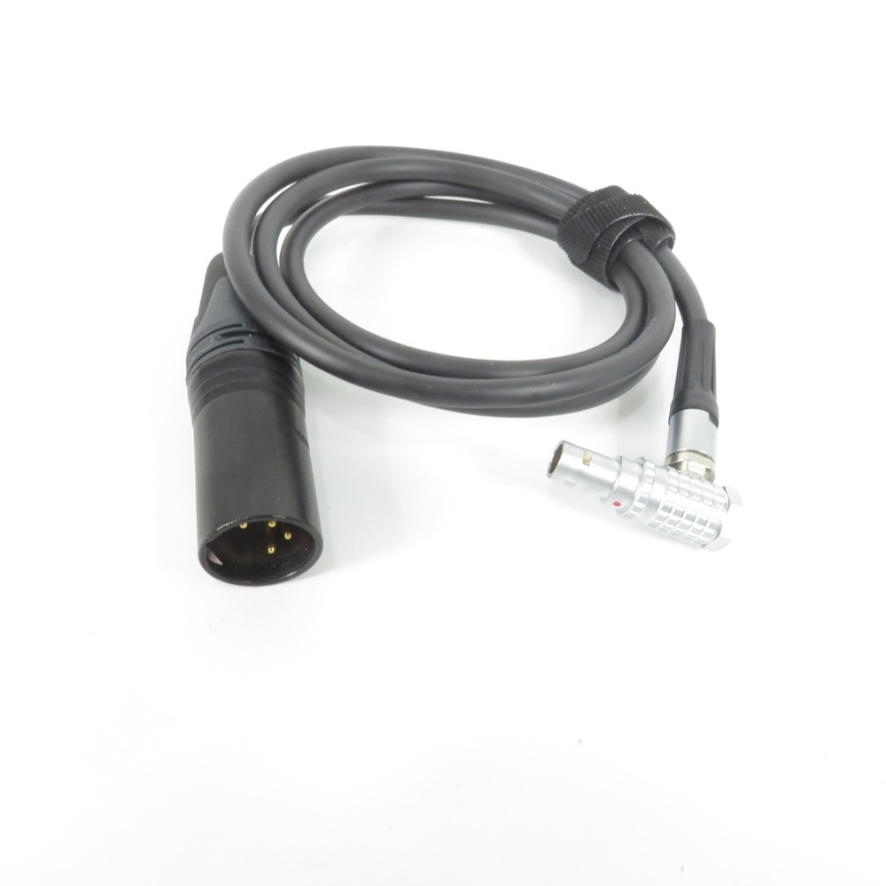 Teradek RT MDR.X Three Axis Lens Control Receiver Bluetooth w/ XLR Power Cable