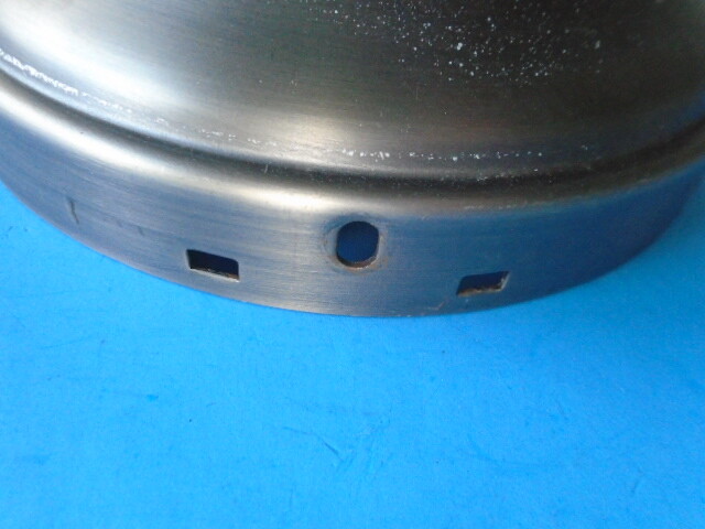 HUNTER ANGLED VINTAGE ORIGINAL MOUNTING CEILING FAN REPLACEMENT BRACKET PLATE