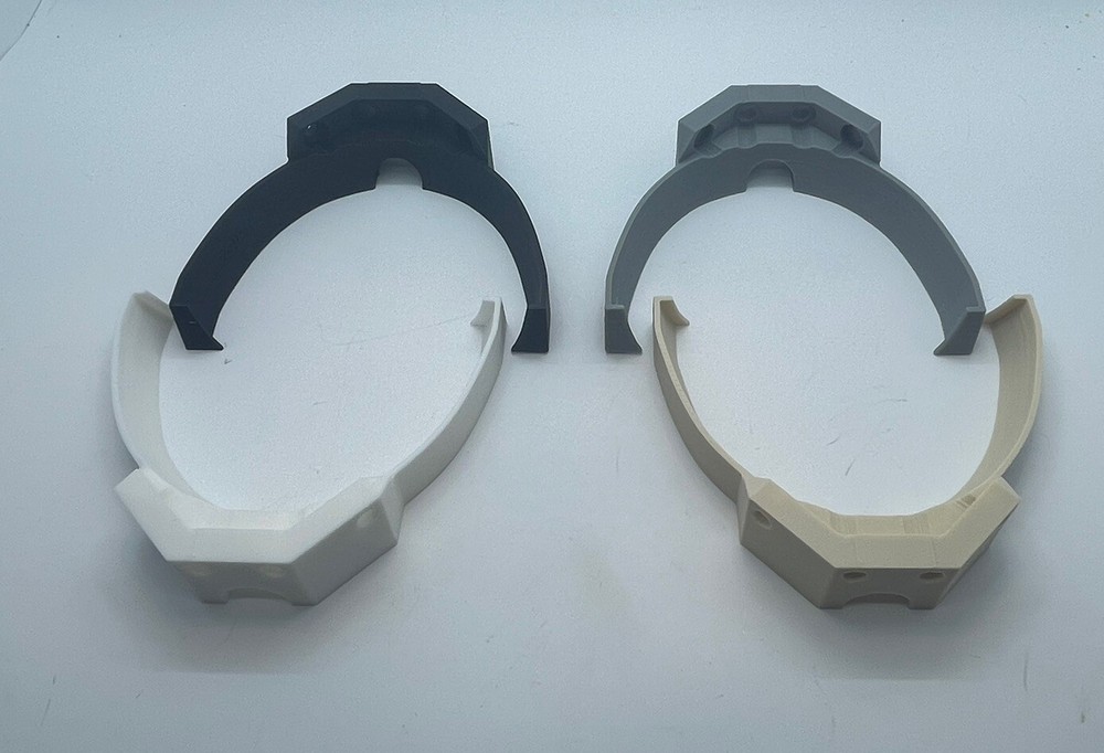 Echo Pop Wall & Corner Mount Bracket Holder Accessory TAN!!