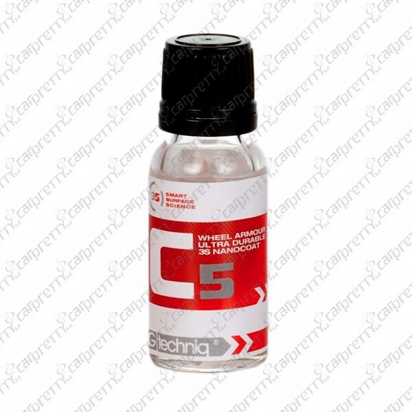 GTECHNIQ - C5 Wheel Armour 15ml