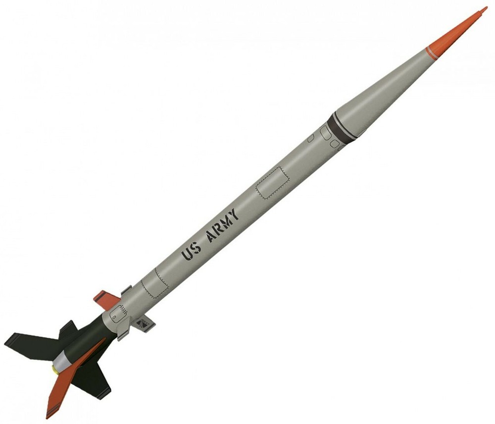 QUEST FLYING MODEL ROCKET KIT STRIKER AGM 2020