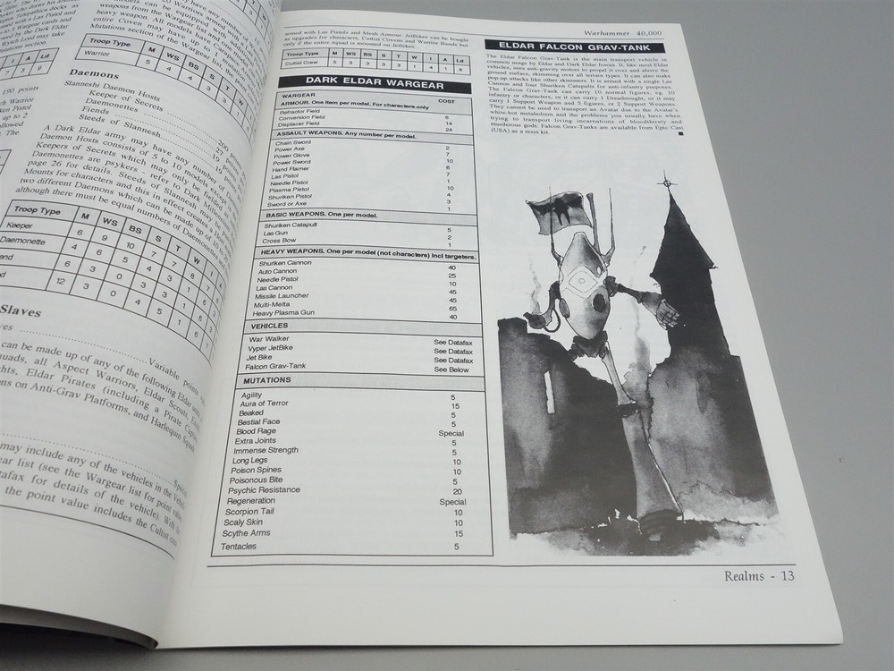 Australian Realms: Issue # 21