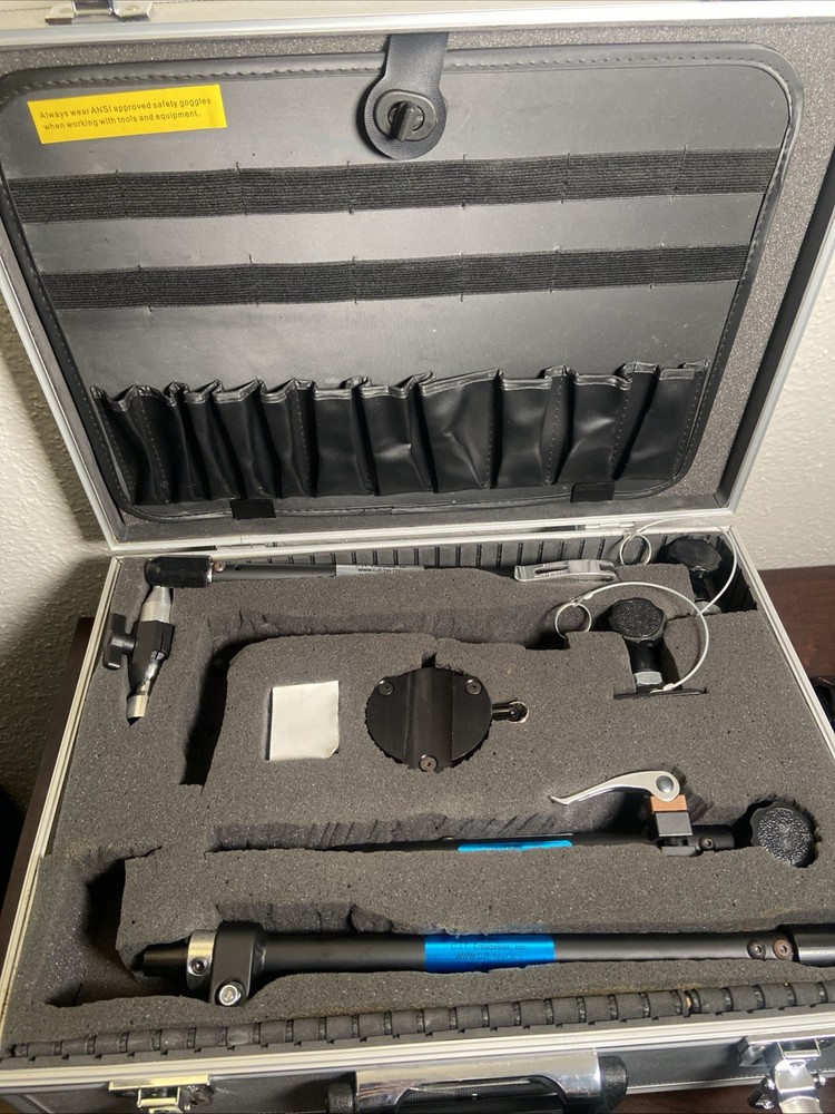 CJTs Super Eval Kit - Mounting System For Assistive Devices Pro-Lite READ