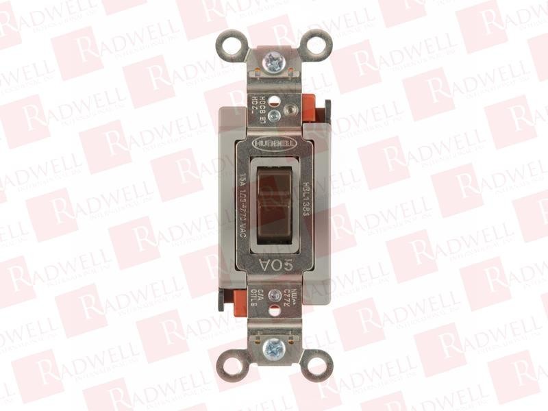 HUBBELL HBL1381 / HBL1381 (USED)