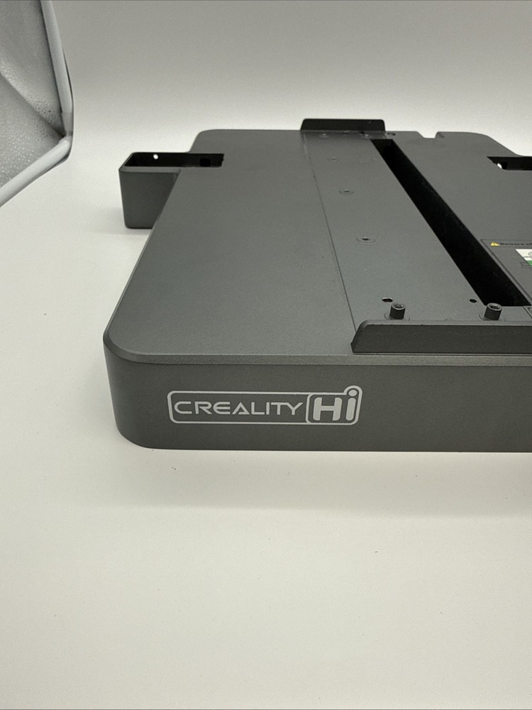 Creality Hi 3D Printer Base Power Switch RFID