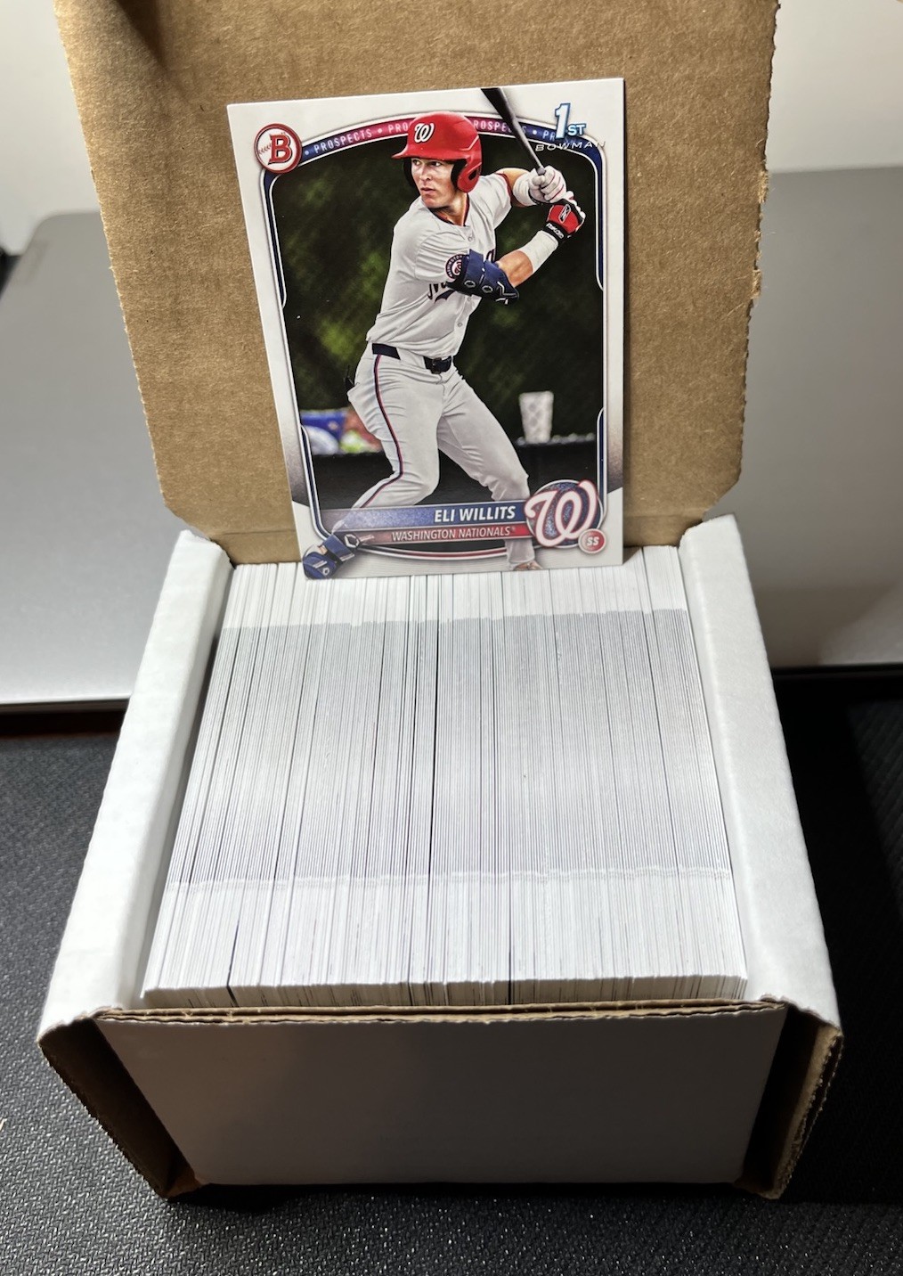 2025 Bowman Draft Baseball Complete Paper Set BD1- BD200 🔥Willits, Jojo, Neyens