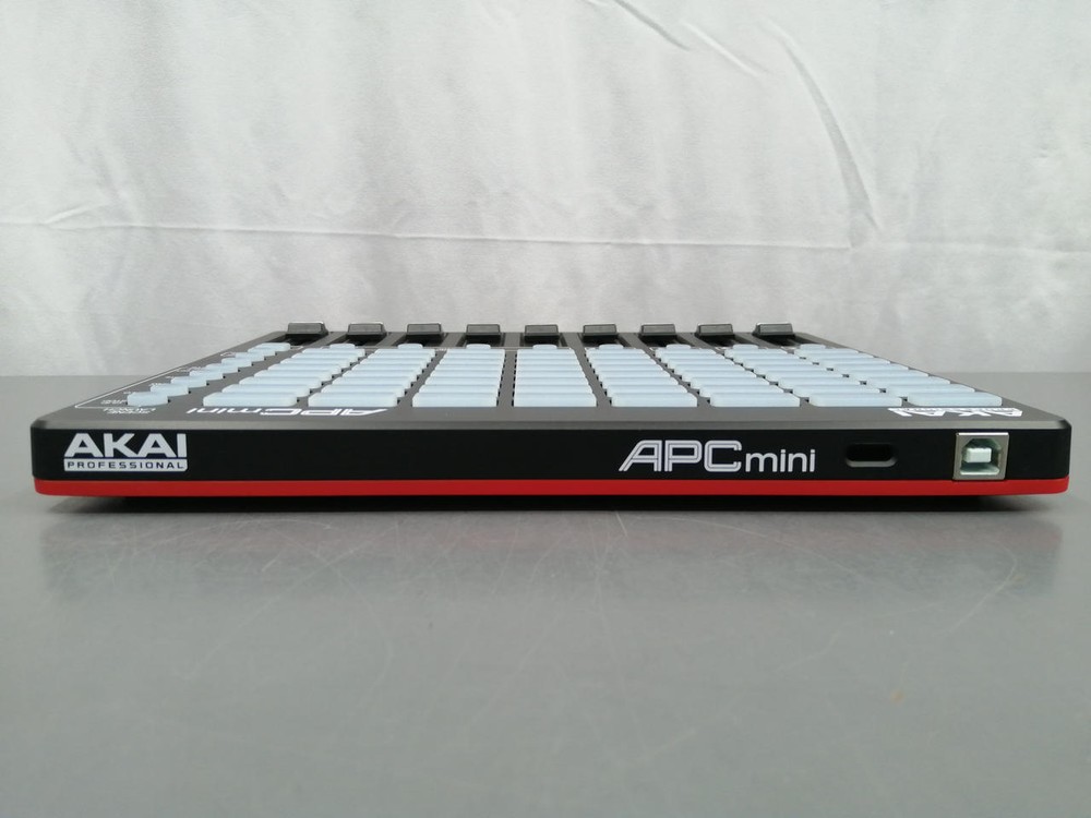 AKAI Professional APC Mini MK2 - USB MIDI Pad Controller from Japan