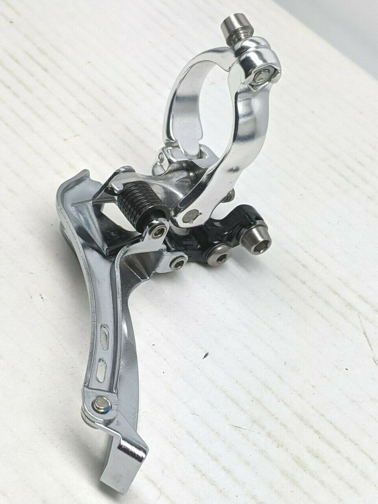 FSA front derailleur 31.8 with adaptor double
