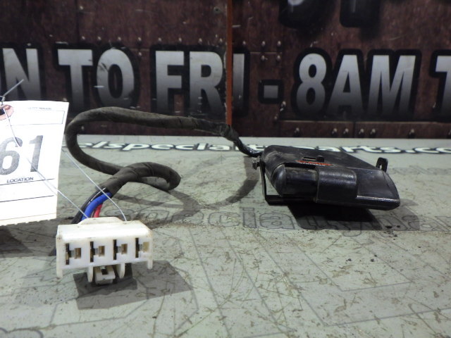 2000 2001 DODGE 2500 3500 5.9 DIESEL AUTO 4X4 TRAILER BRAKE CONTROLLER ( CURT )