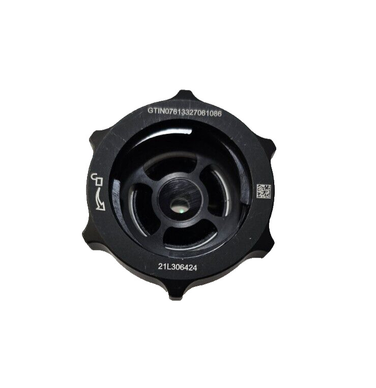 Stryker 1488 Endoscopy Camera Head ZOOM Coupler Only Autoclave