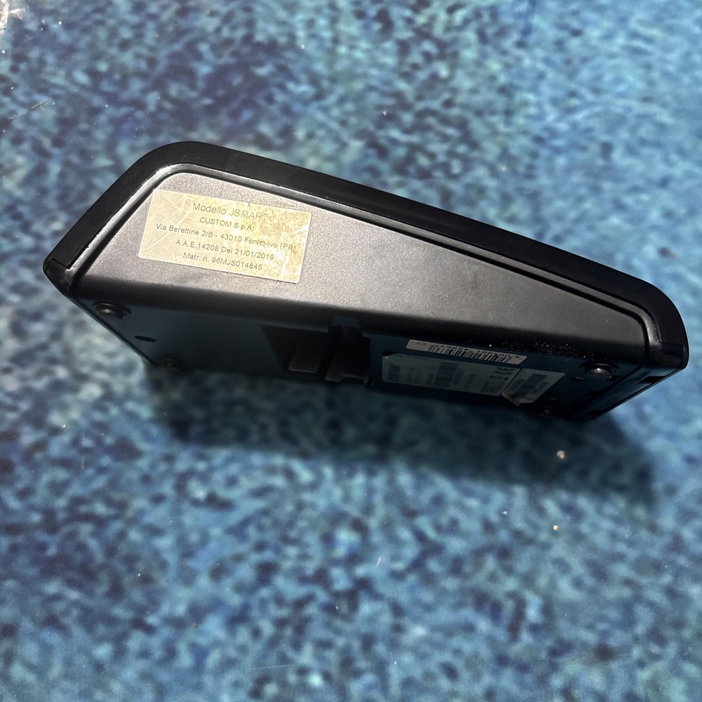 Telematic Cash Register Model Jsmart by Custom