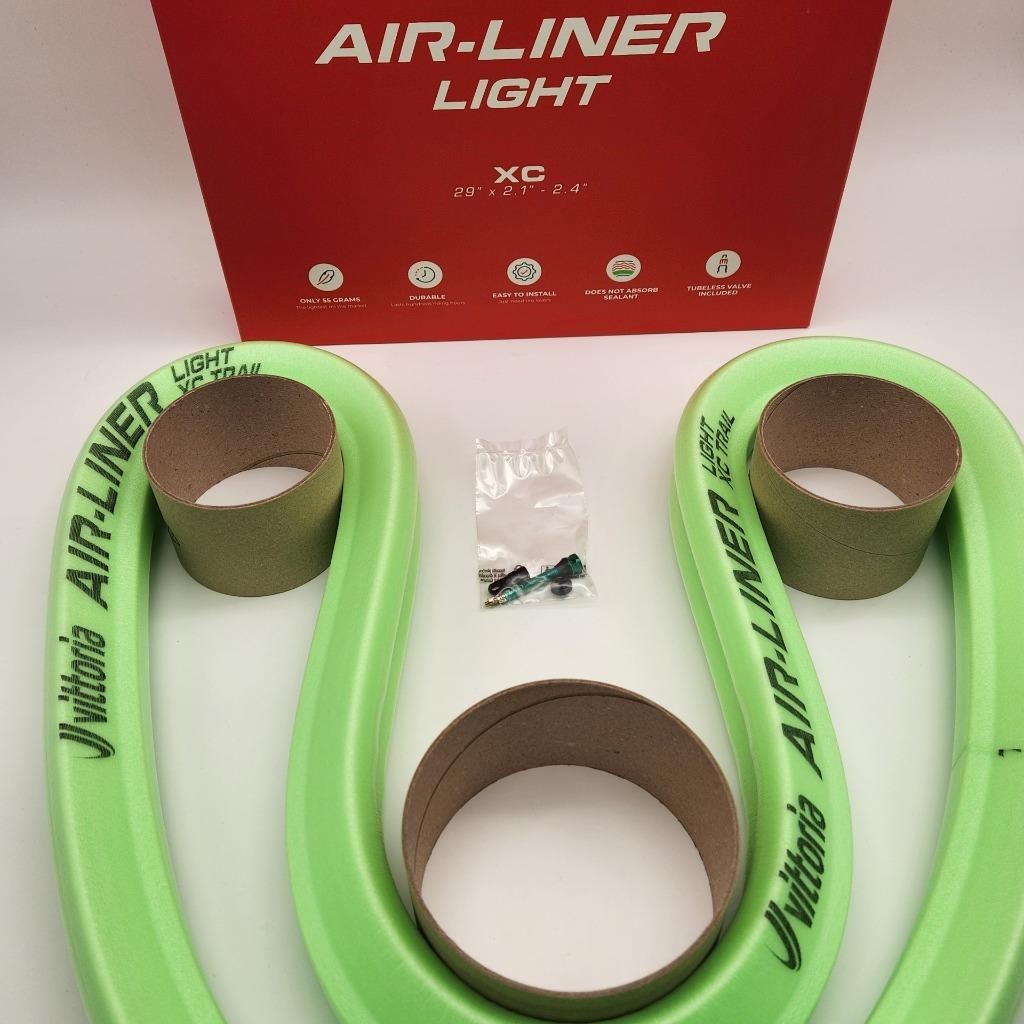 Vittoria Air-Liner Light 29 x 2.1-2.4" Tubeless Insert XC Trail Bicycle Liner