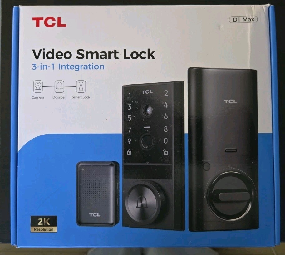 TCL Video 3-in-1 Integration D1 Max