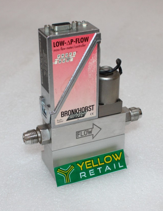 BRONKHORST F-201E-PGB-88-E MASS FLOW CONTROLLER