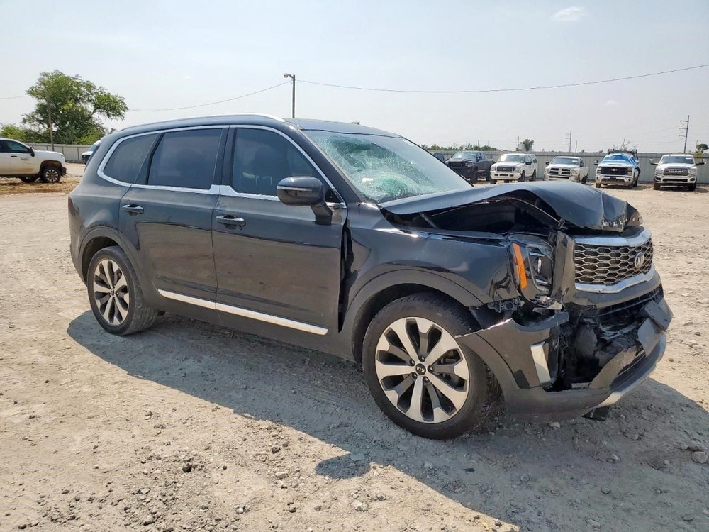 Camera/Projector Camera Windshield Upper Center Fits 20-22 TELLURIDE 361276