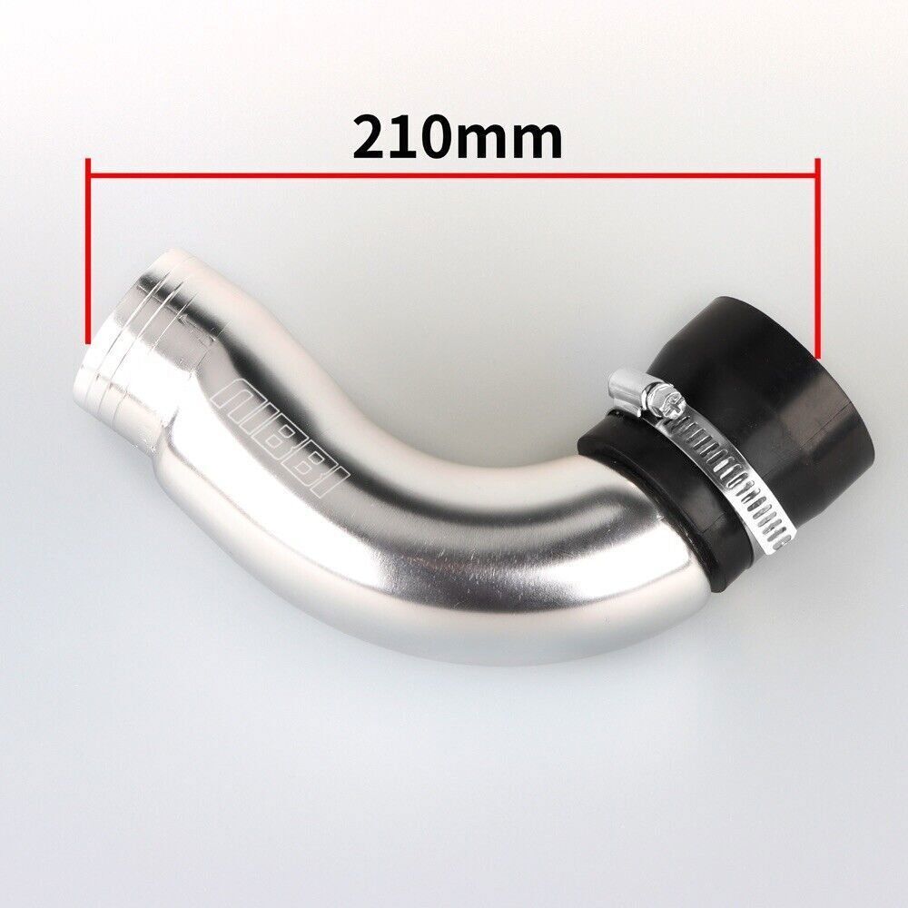 NIBBI Air Filter Intake Manifold Hose Curve Pipe Elbow Kit GY6 ATV Dirt Pit Bike