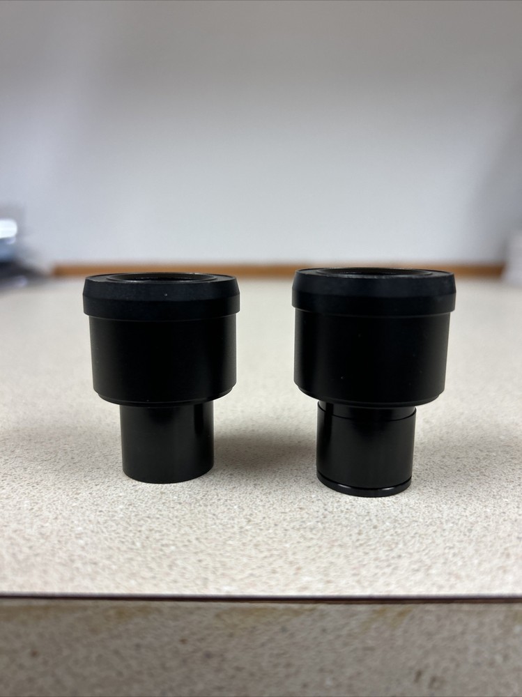 10x FN20 EP22 Microscope Eyepiece Pair