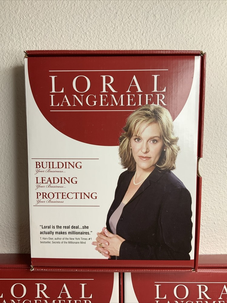 Loral Langemeier Set Of 3