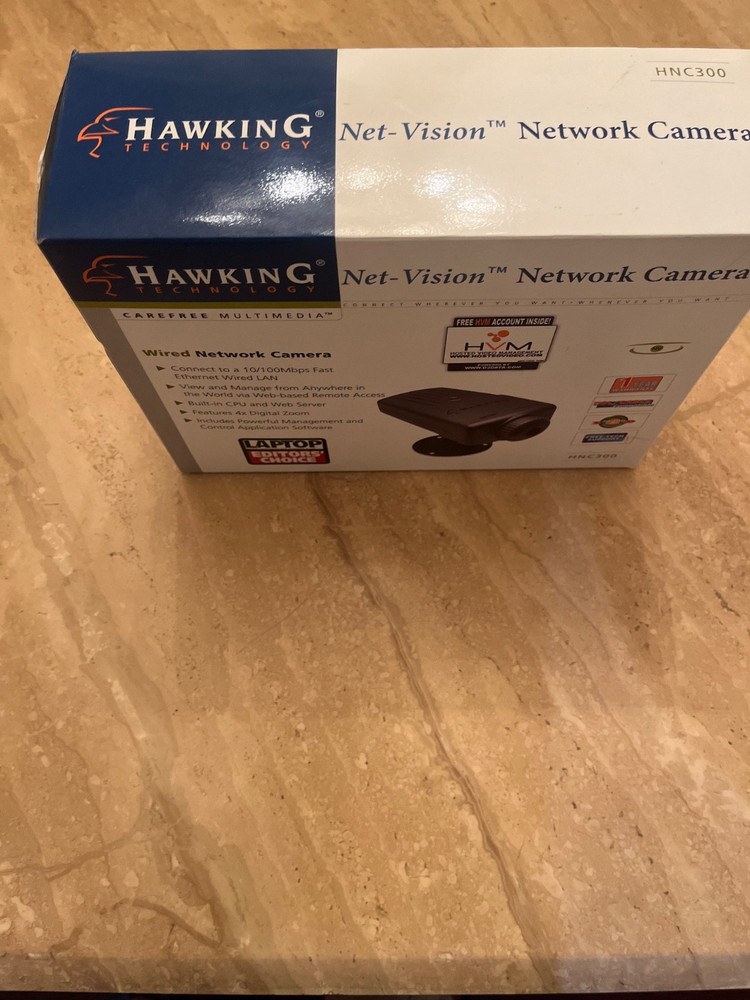 Hawking Net Vision Network Camera