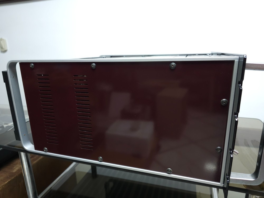 Sansui BA-5000 Power Amplifier Good Condition Serviced Operational