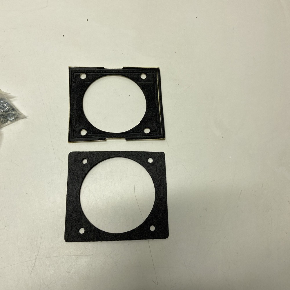 DANAHER CONTROLS HP56A6 TIMER 60 MIN (MISSING BACK HOUSING