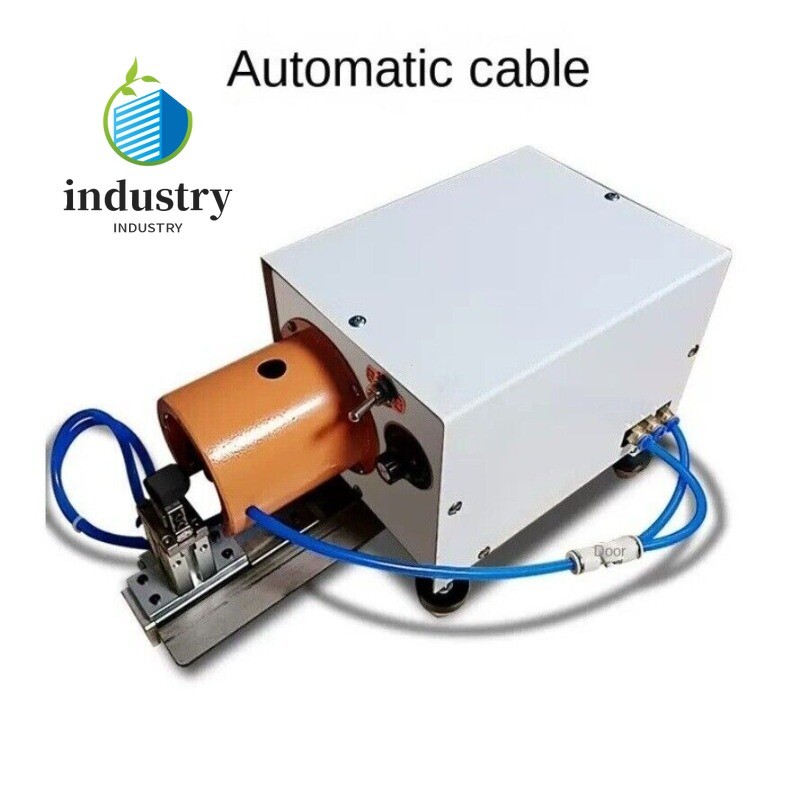 Pneumatic Electric Wire Stripping and Twisting Machine Automatic Wire Twisting