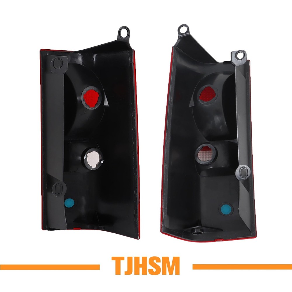 2 Pack Tail Lights for Express Savana 2003-2023 Left Right