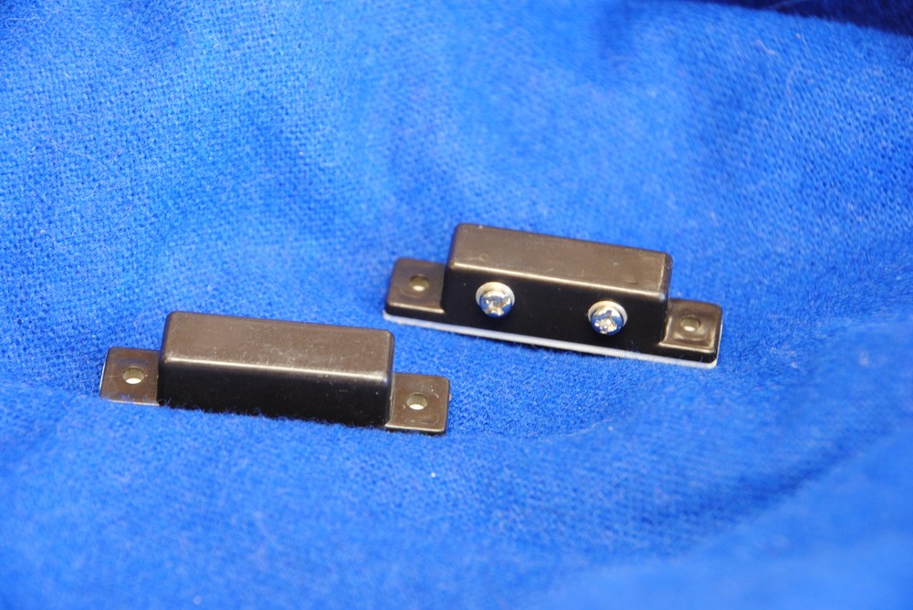 Home Security Magnetic Door/Window Mini- Surface Mount Terminal Switch 5pack