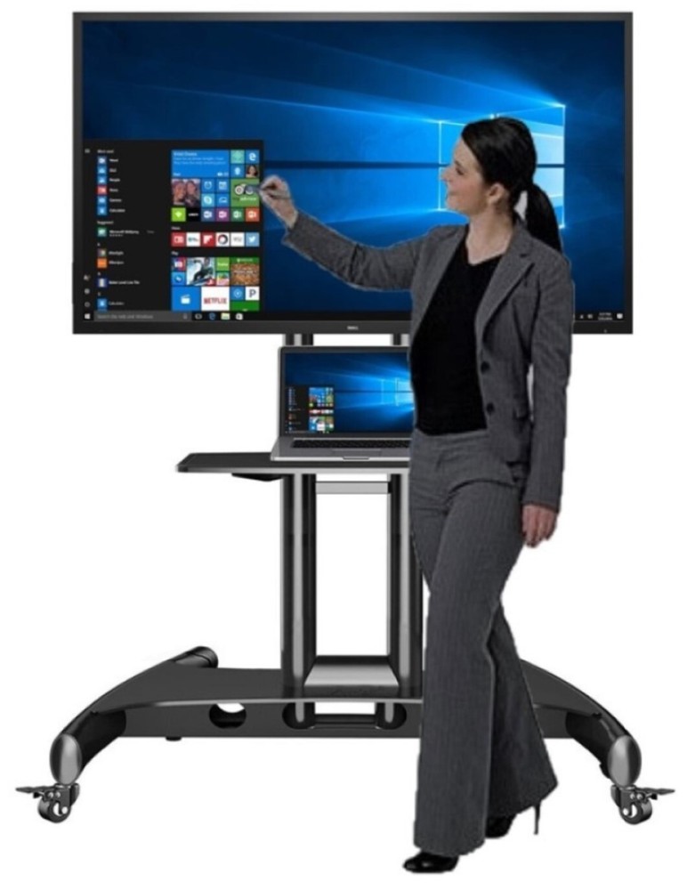 Dell Mobile Wireless/Wi-Fi Interactive Whiteboard System for Business