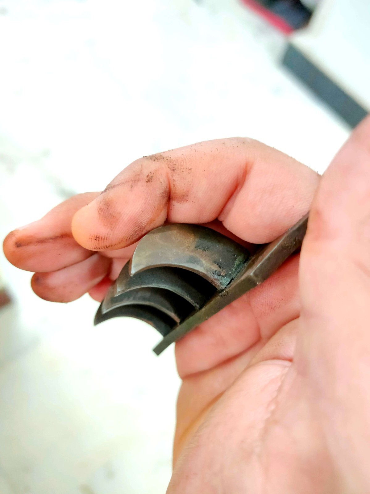 Claw Dagger Bagh Nakh Vagh Nakh Maratha India Hand Forged Steel Handmade i954S