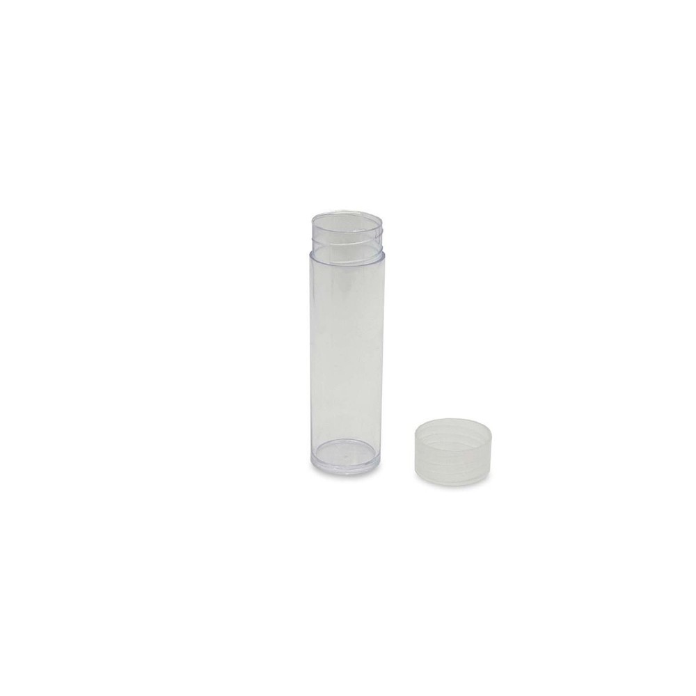 20 BCW Penny Sized Coin Tubes