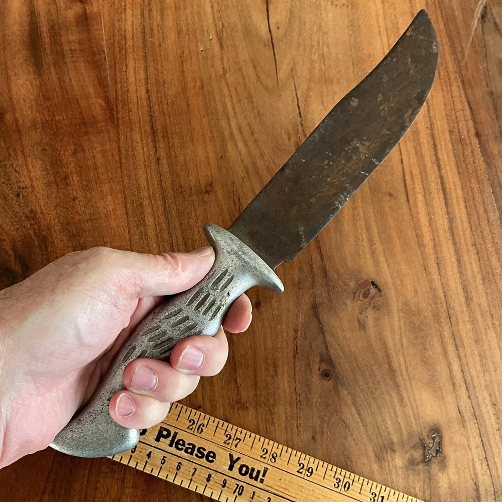 Rare Combat Vintage Fighting Knife