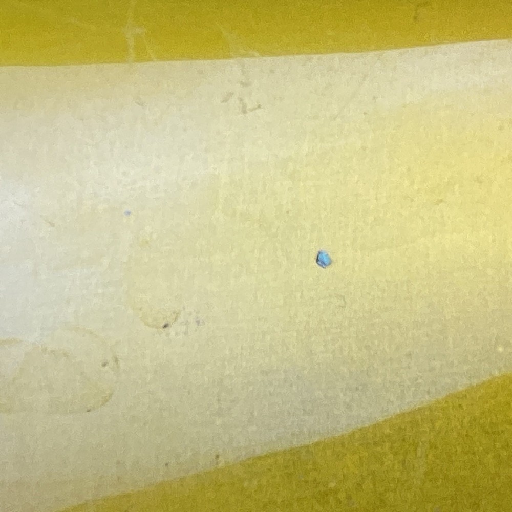 Reed & Barton Silverplated Yellow Teardrop Dish 65 by John Prip