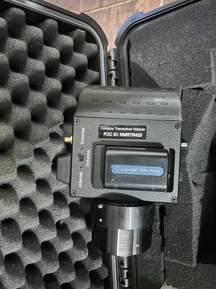 Preston Cinema Systems Focus/Iris Wireless Hand Control