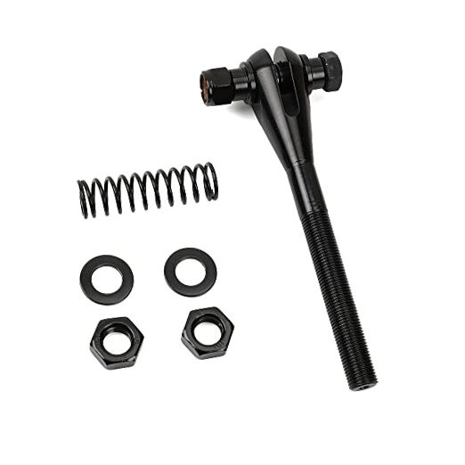 Limit Strap Clevis, Adjustable Limit Strap Adjustable Clevis Style A Black