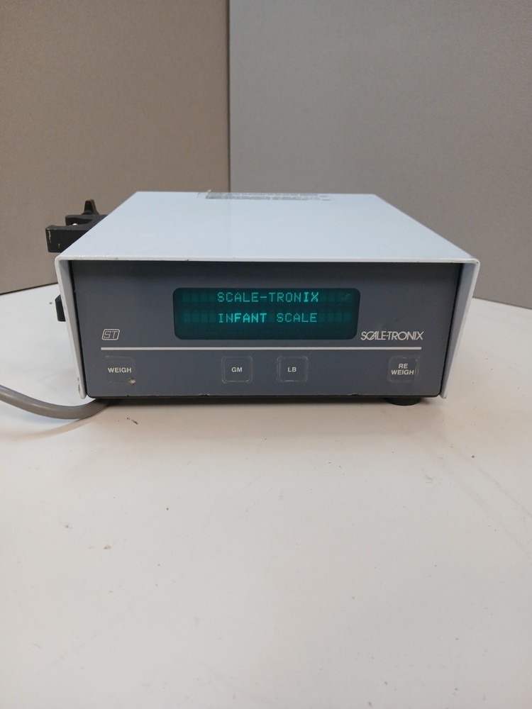 Scale-Tronix  Digital Scale 4002 Readout