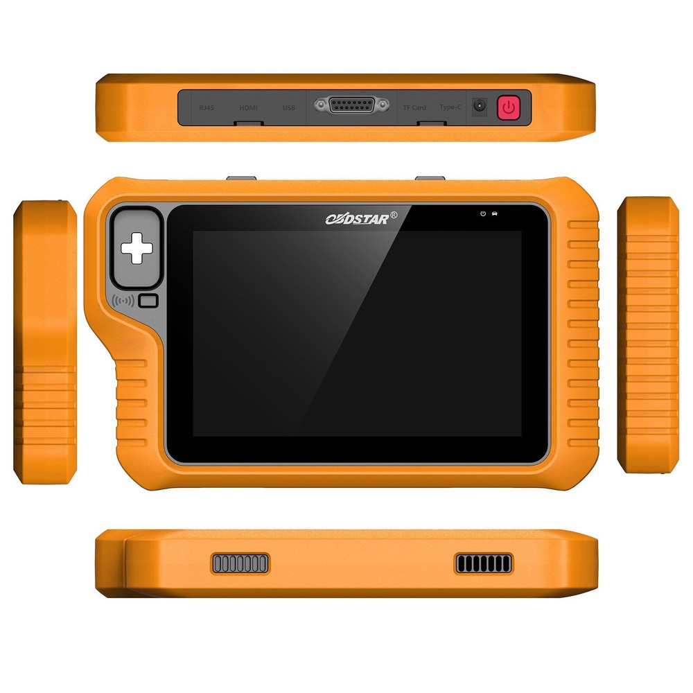 OBDSTAR X300 Classic G3 Full Version Support Cluster Calibration, E/C/U Flasher