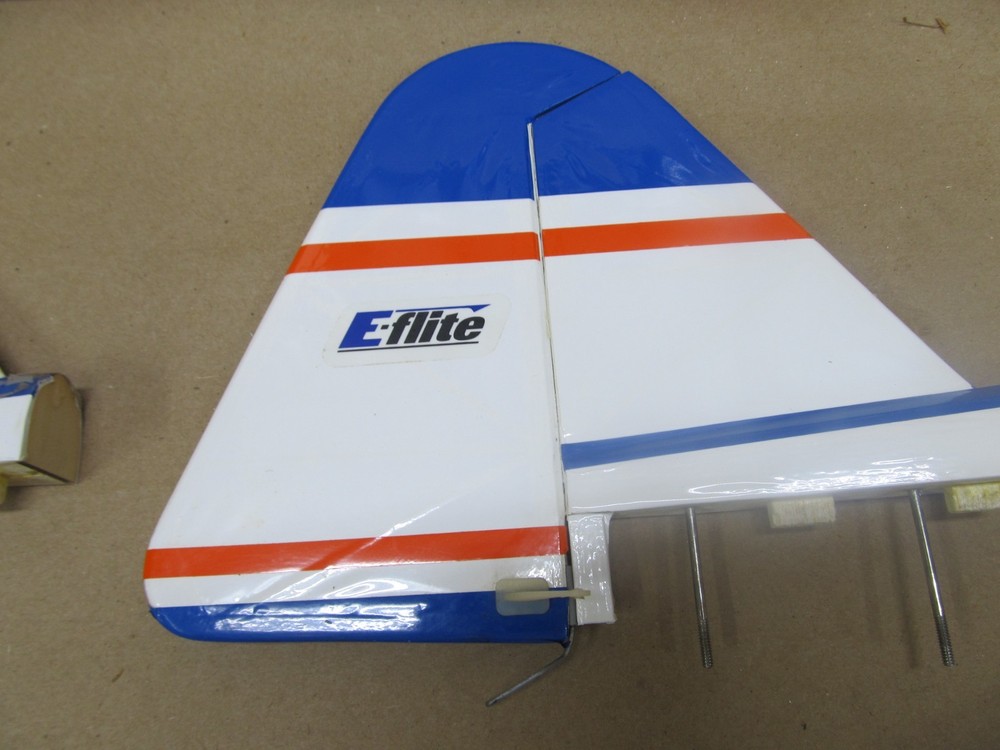 E-flite Mini Pulse XT - PARTIAL KIT - PARTS ONLY