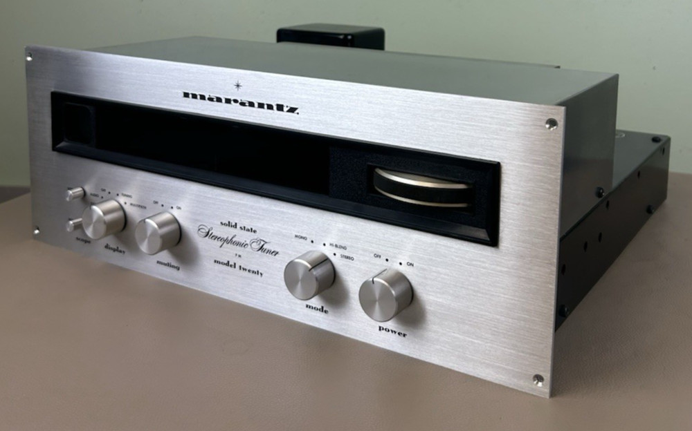 MARANTZ MODEL TWENTY TUNER ORIGINAL BOX COOL