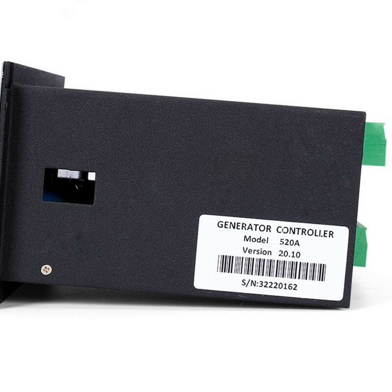 BC520A Auto Start Generator Controller Board Key Start Generator Contol
