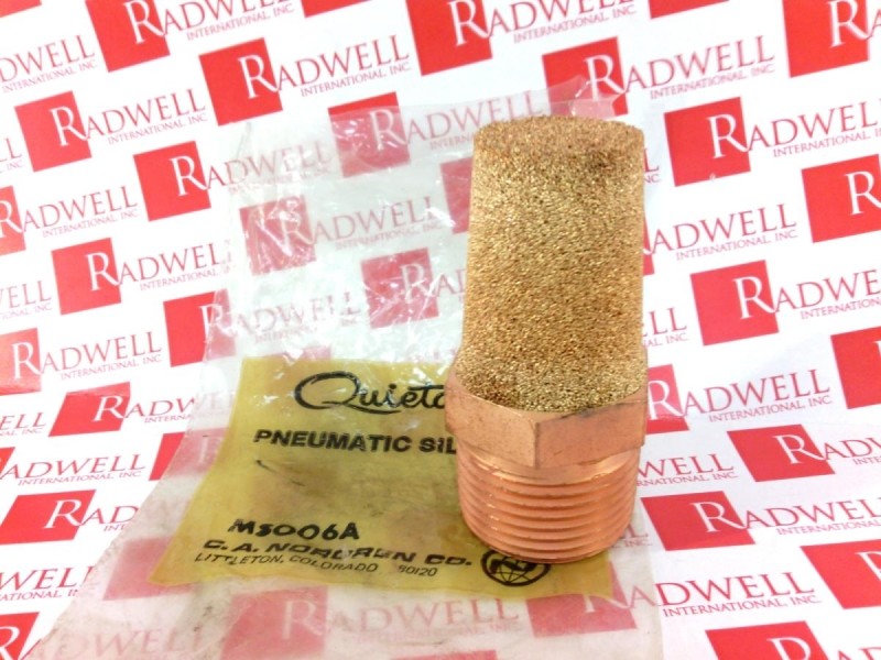 NORGREN MS006A / MS006A (NEW IN BOX)