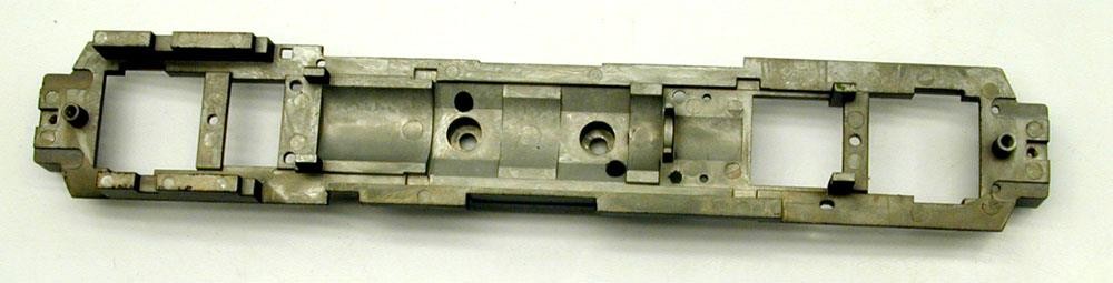 GP40-2 GP38 GP40 MAIN FRAME CURRENT CHINA VERSION ATLAS HO