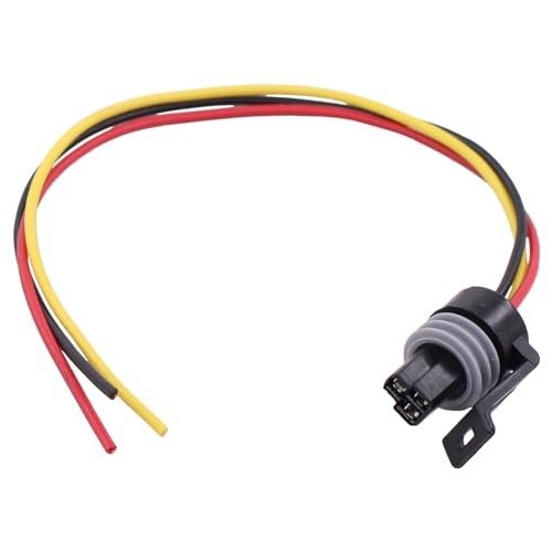 Oil Pressure Sensor Screen Filter and Connector Kit for Chevy Silverado