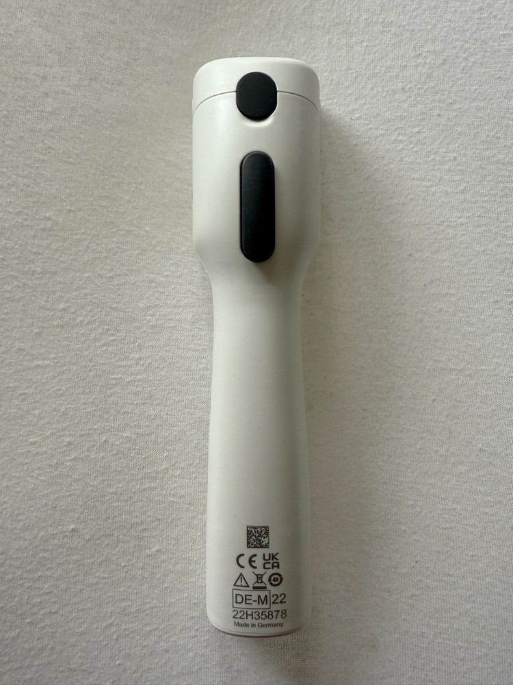 BRAND HandyStep Touch Electronic Repeating Pipette – Model 705200 – Touch Screen