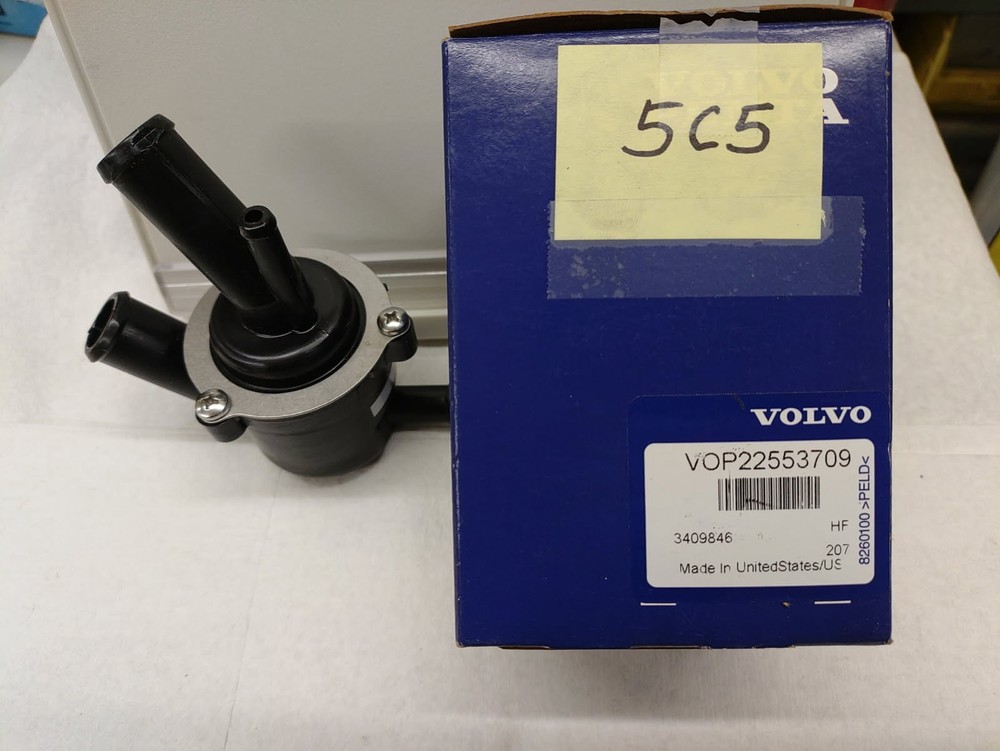 22553709 Volvo Penta Valve