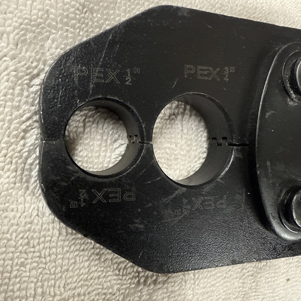 Apollo 69PTKH0014C PEX Combo Crimp Tool 1/2” & 3/4”
